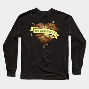 We Are Groot Long Sleeve T-Shirt